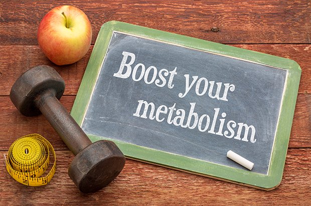 Metabolism heisst übersetzt Stoffwechsel und zielt auf wenig Kohlenhydrate ab.