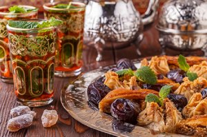 Küche Marokkos – sinnliche Vielfalt