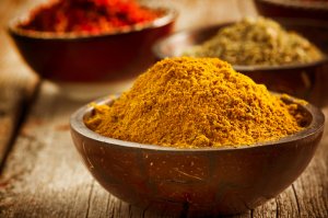Curry: Kochen FÜR und MIT allen Sinnen