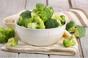 Wie kocht man Broccoli?