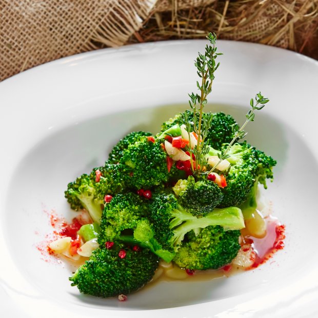 Broccoli kann auf viele köstliche Arten zubereitet werden.