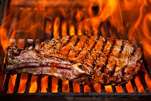 Marinieren Sie Ihr Steak etwa 24 Stunden für den perfekten Genuss