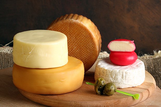 Käse ist eine Schweizer Köstlichkeit