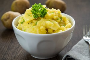 Kartoffelsalat Grundrezept