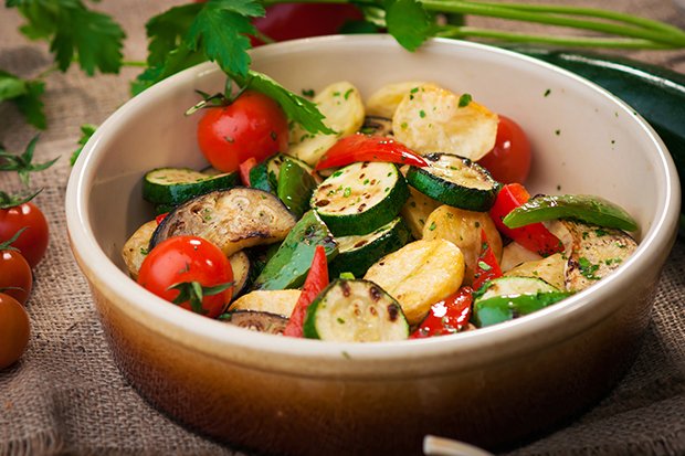 Niedergar-Gemüse wird besonders schonend zubereitet und enthält noch viele Vitamine