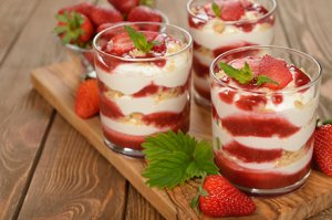 Top 10 Dessertrezepte mit Erdbeeren