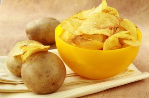 Kartoffelprodukte