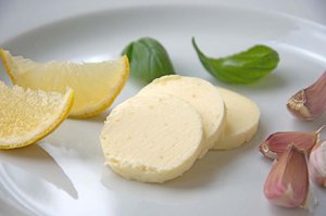 Knoblauch-Zitronen-Butter