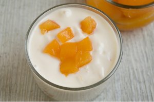Mango-Aprikosen-Joghurt