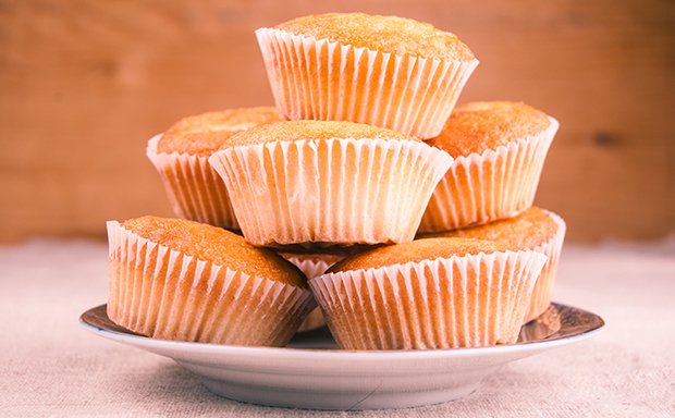 Grundrezept Muffins