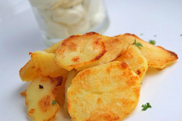 Gebratene Kartoffeln Rezept - GuteKueche.ch