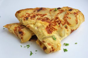 Spanisches-Omelette Tortilla