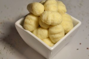 Kartoffelteig Gnocchi