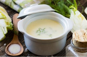 Fenchel-Suppe