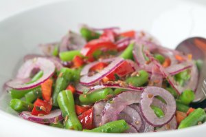 Grüner Frisch-Salat