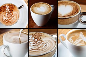 Latte Art - Die Kunst der Kaffeeverzierung