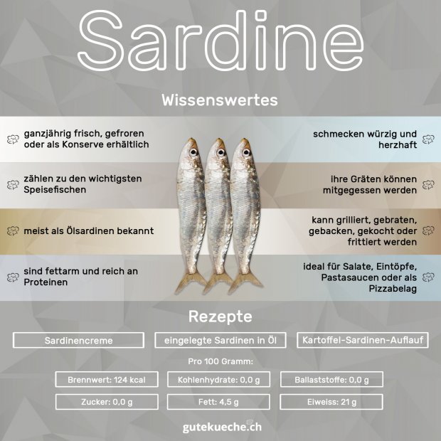 Infos-Sardine