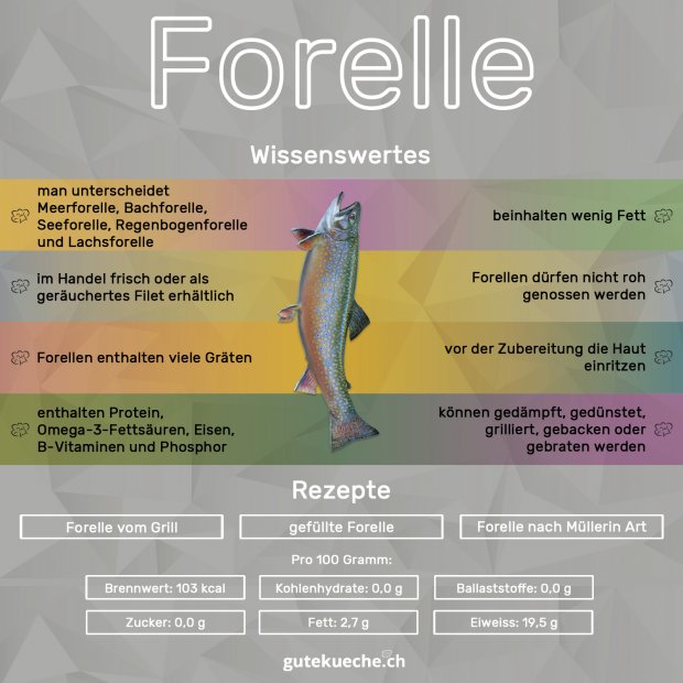 Info-Forelle