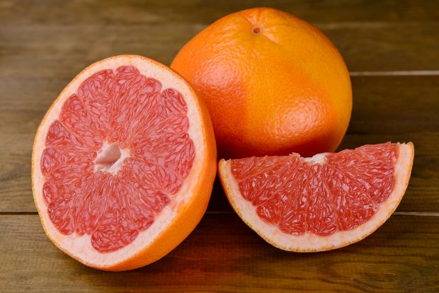 Grapefruit-Infos