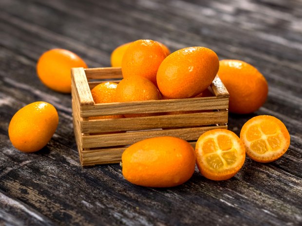 Kumquats-Informationen