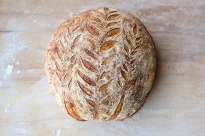 Bread Art - Brotdesign hoch im Kurs