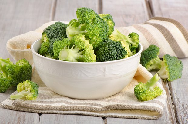 Broccoli kochen
