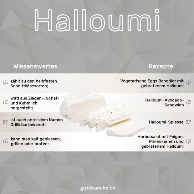 Halloumi-info
