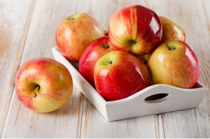 Top 10 Desserts mit Äpfel