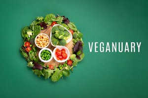 Veganuary - der vegane Monat
