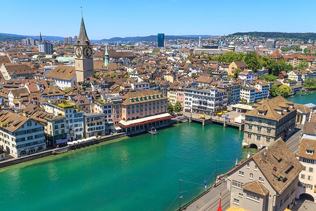 Der Kanton wie auch die Stadt Zürich sind weltweit bekannt für ihre Lebensqualität.
