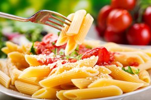 Italienische Küche - Pasta & More