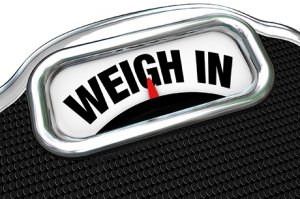 Punkte Diät (Weight Watchers)