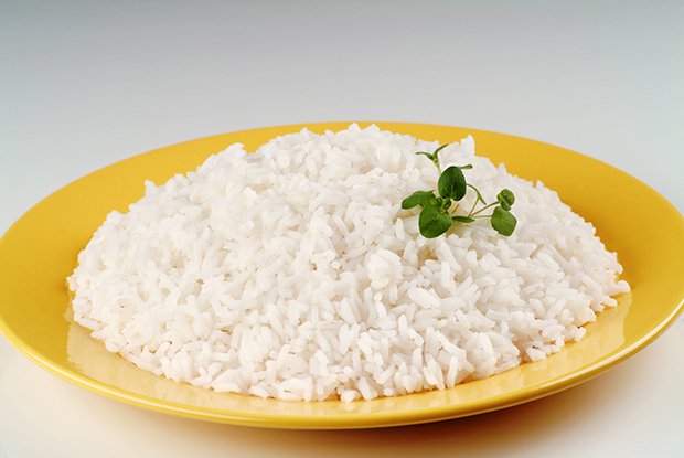 Die Funktionsweise dieser Reis Diät basiert auf der Reduzierung von Salz und Zucker