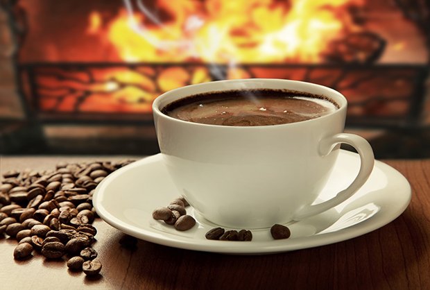 Kaffee in Massen getrunken regt vor allem im Winter den Kreislauf an.