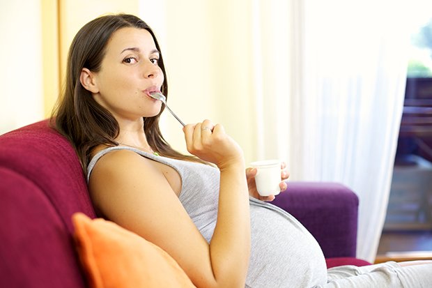 eine ausgewogene Ernährung ist für Schwangere essentiell