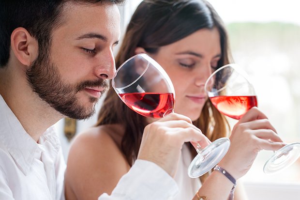 richtiger Umgang mit Wein kann erlernt werden