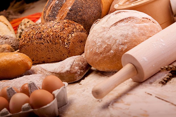 Brot backen zu Hause ist der neue Trend in den Schweizer Küchen.
