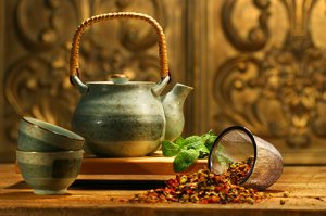 Tee special: Exotische Tees für kühle Herbsttage