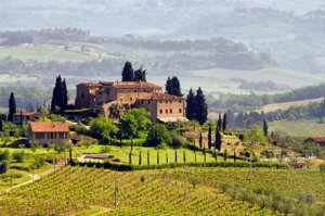 Weinland Italien - italienischer Wein