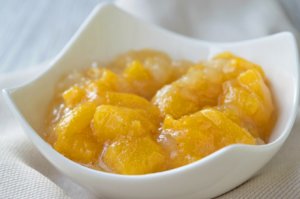 Mango-Zimt-Chutney