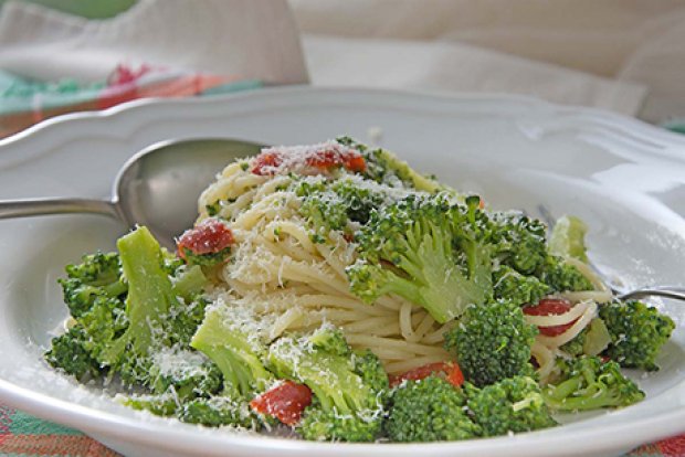 Broccoli-Pasta-Pfanne - Rezept - GuteKueche.ch