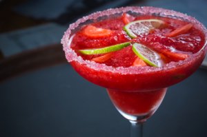 Erdbeer Margarita