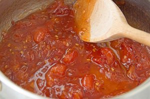 Tomaten-Aprikosen-Chutney