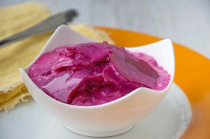 Randen-Joghurt-Salat