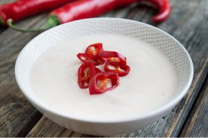Chili-Joghurt-Dip