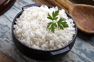 Reis kochen - Grundrezept