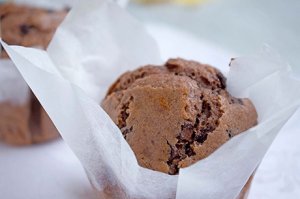 Muffins ohne Backpulver