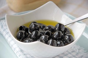 Oliven einlegen