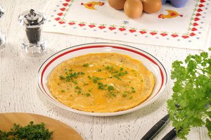 Omelett Grundrezept