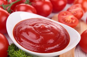 Tomatenketchup Grundrezept